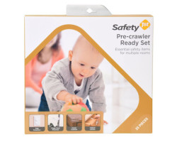 35 Piece Crawler Safety Kit