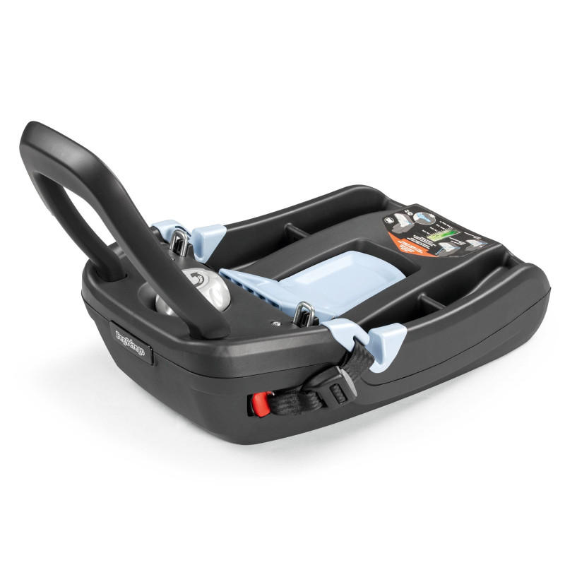 Peg Perego Base de Siège d'Auto Peg Perego Primo Viaggio 4-35lb - Noir