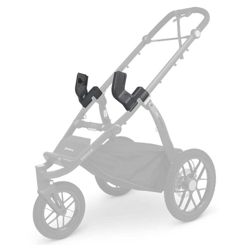 Ridge Nuna / Maxi-cosi / Cybex adapter