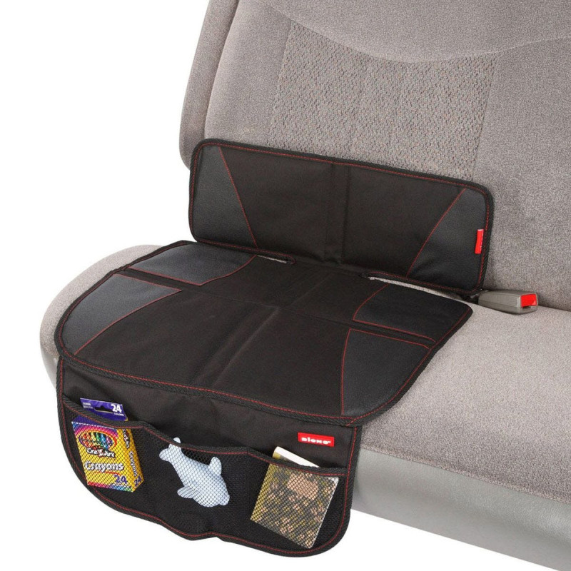 Car Seat Protector - Black