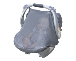 UV Mosquito Net for Car Seat