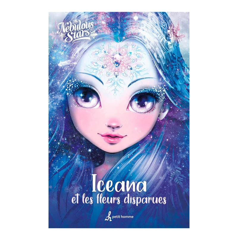 Iceana and the Vanishing Flowers