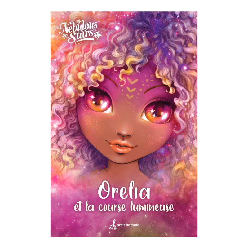 Orelia and the Luminous Race