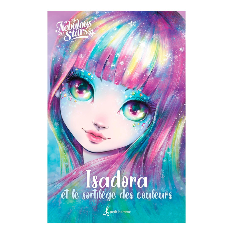 Isadora and the Color Spell