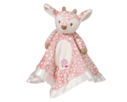 Comforter - Farrah Pink Deer