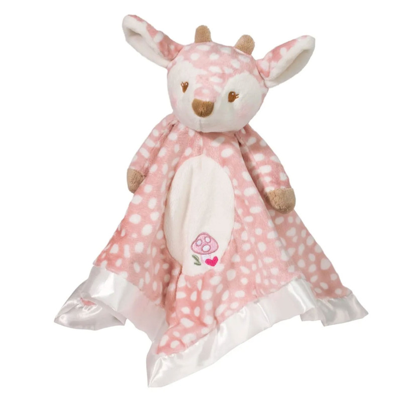 Comforter - Farrah Pink Deer