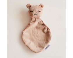 Hazelnut Baby Bear Comforter
