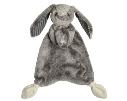 Rabbit Comforter - Gray