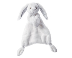 Rabbit Comforter - Ivory