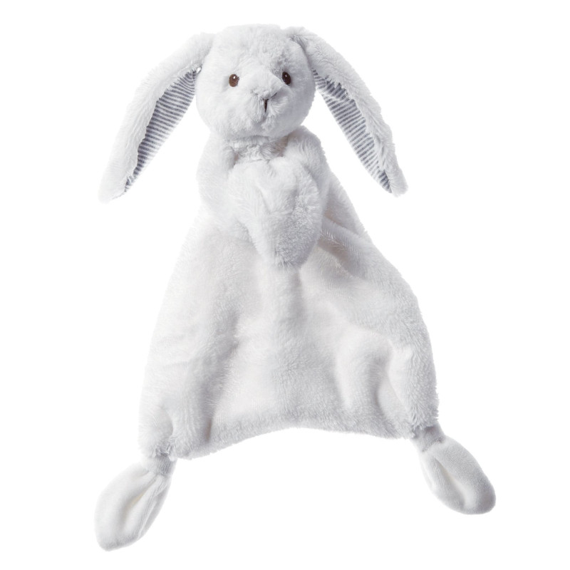 Rabbit Comforter - Ivory