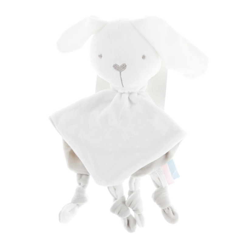 Knotted Comforter - Rabbit