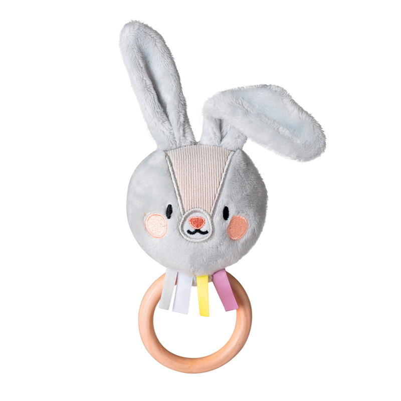Taf Toy Hochet Rylee Le Lapin