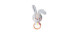 Rylee The Rabbit Rattle