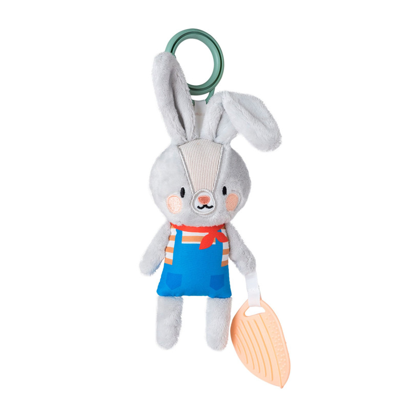 Taf Toy Hochet Rylee Le Lapin
