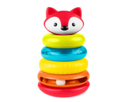 Fox Stacking Toy