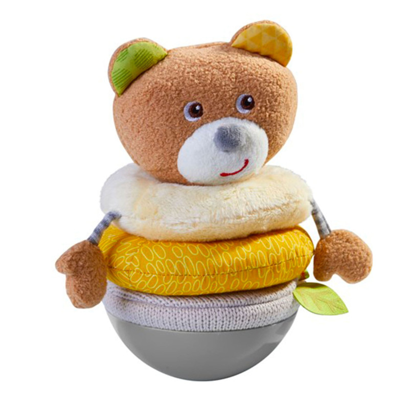 Roly-Poly Stackable Bear