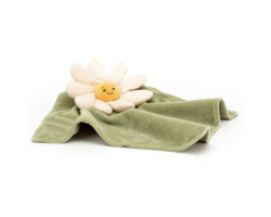 Daisy Flower Blanket 13"