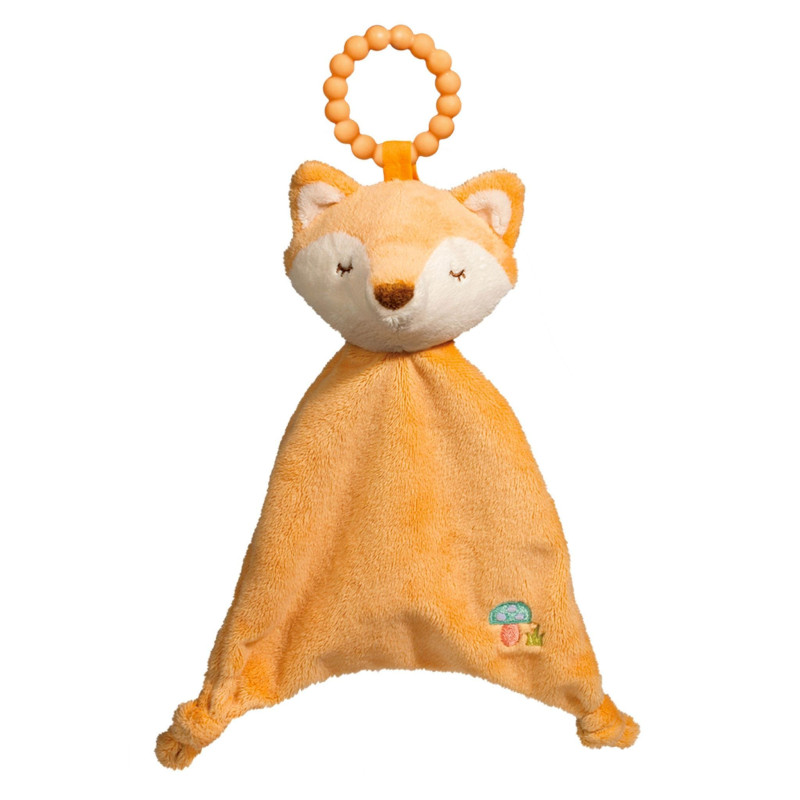 Fox Teething Doudou