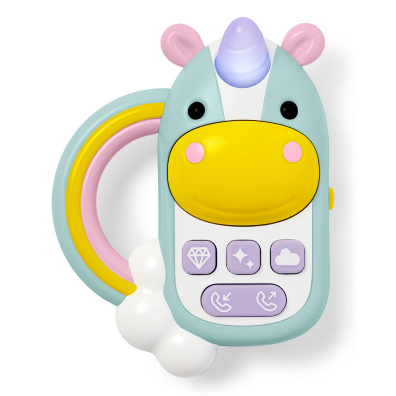 Unicorn Cellular Toy