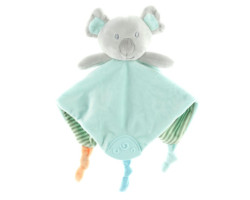 Blue Koala Awakening Comforter