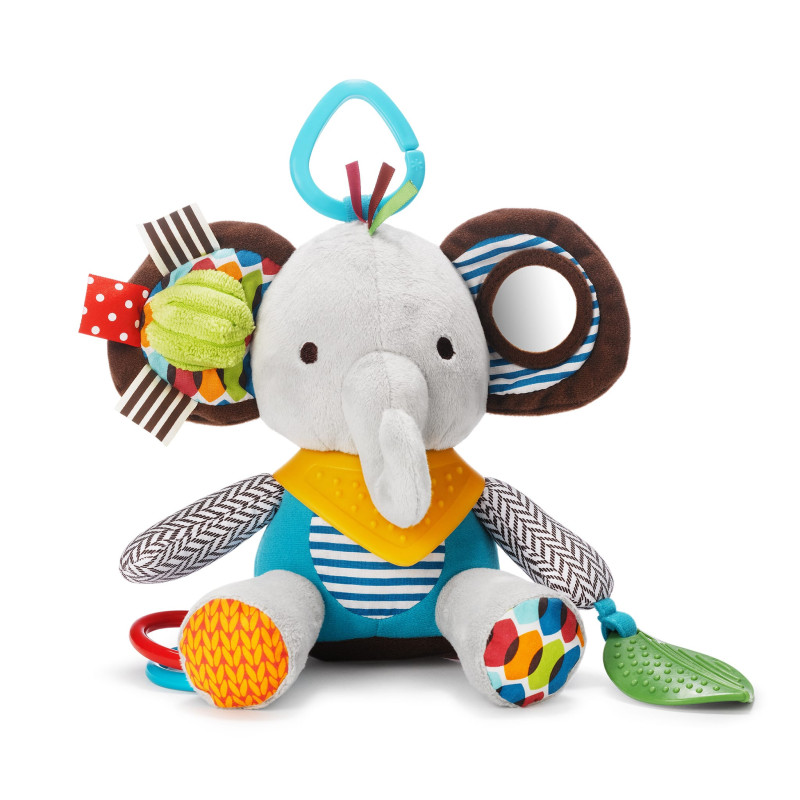 Elephant activity toy
