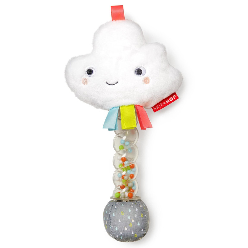 Cloud Rattle