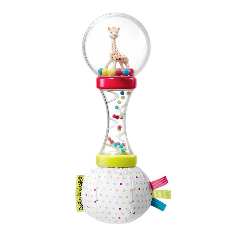 Maracas Teething Rattle - Sophie La Girafe