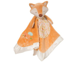 Fox comforter