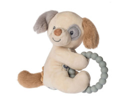 Teething Toy - Puppy 6"