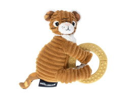 Teething Ring - Speculos Tiger