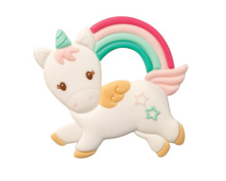 Teething Toy - Unicorn Émilie