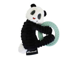 Teething Toy - Panda Rototos