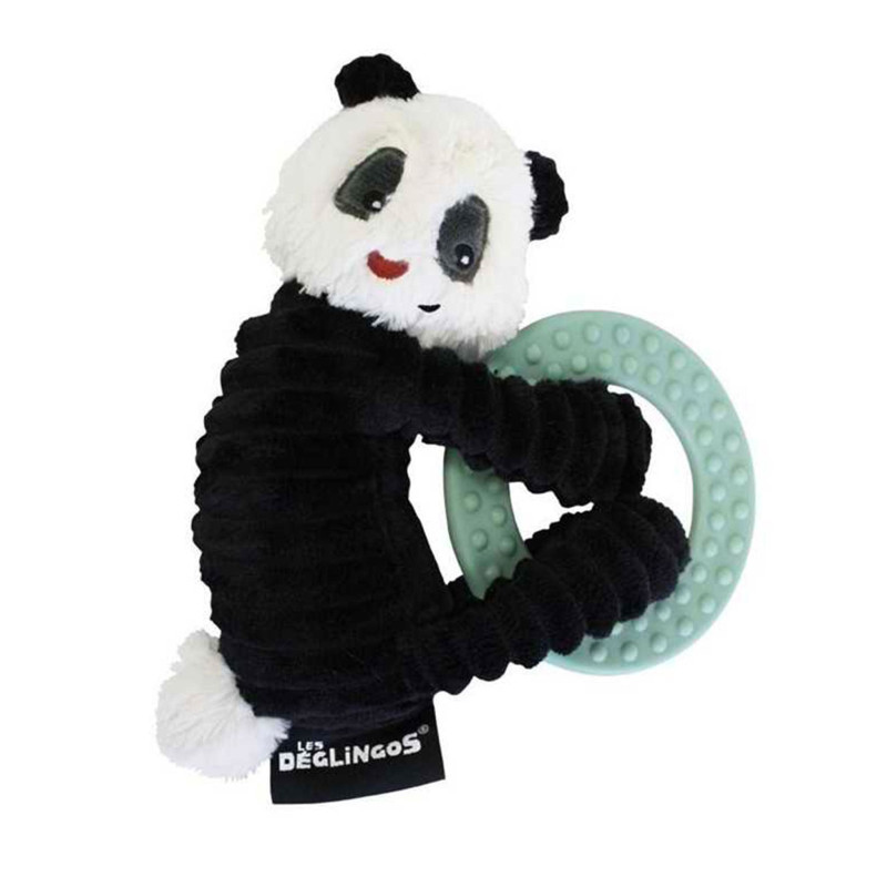 Teething Toy - Panda Rototos