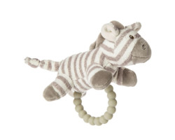 Teething Toy - Zebra