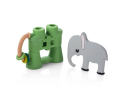 Teething Toy - Elephant