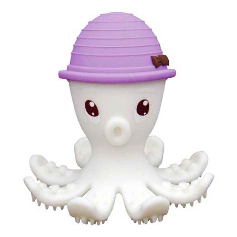 Octopus Teething - Lilac