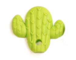 Bulle Jouet de Dentition - Cactus Lime