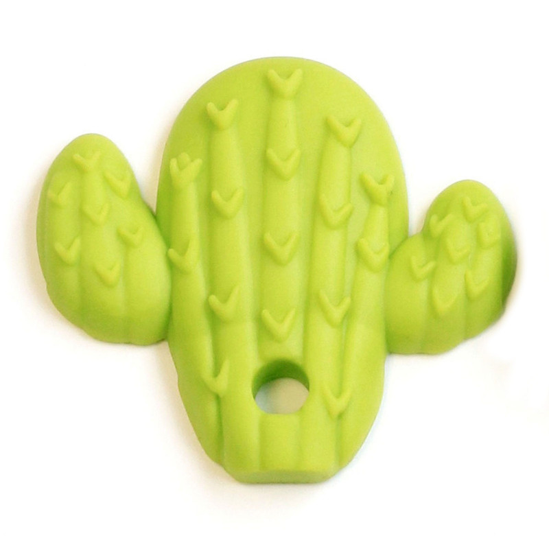 Teething Toy - Cactus Lime