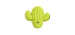 Teething Toy - Cactus Lime