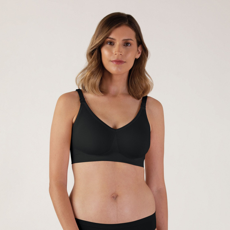 Bravado Soutien-Gorge d'Allaitement Sans Couture Body Silk