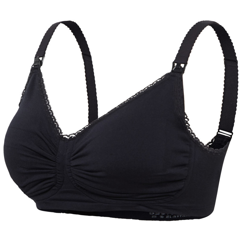 Carri-Gel® Padded Nursing Bra