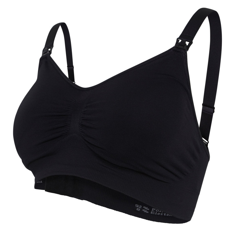 Seamless Padded Nursing Bra