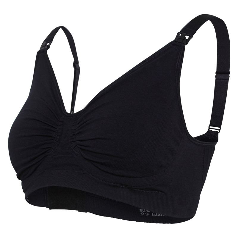 Carri-Gel ® Seamless Nursing Bra