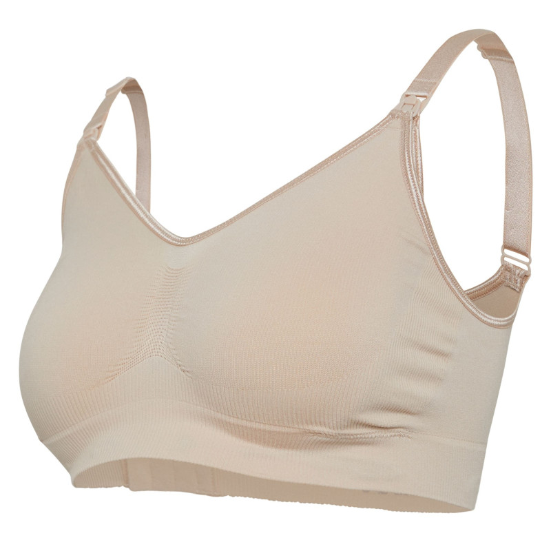 Seamless Nursing Bra