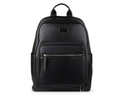 Blake Backpack - Pebble Black