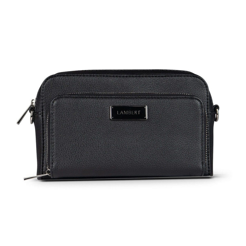 Lambert Sac 2-en-1 Ana - Noir