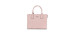 Tania 2in1 Tote Bag - Dusty Rose