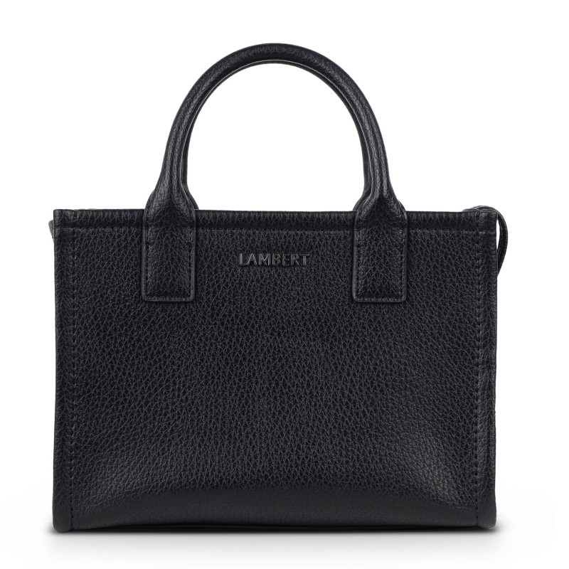 Tania 2in1 Tote Bag - Black