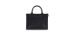 Tania 2in1 Tote Bag - Black