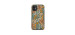 Tough Case for IPhone 13 Pro - Autumn Leaves Green By Sarah Couture